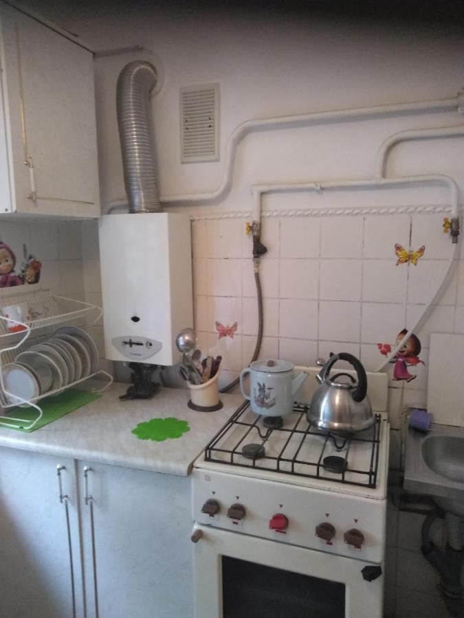 Вишня,Двокімнатна Квартира Truskavets Eksteriør billede